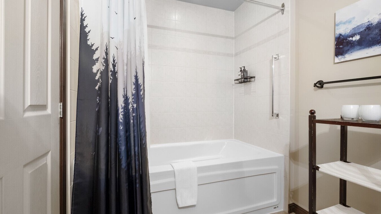 Photo of Bathroom in Mont-Tremblant