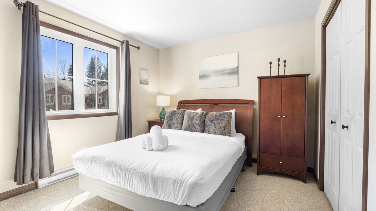 Photo of Bedroom in Mont-Tremblant