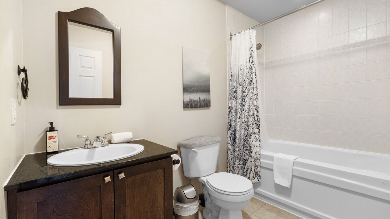 Photo of Bathroom in Mont-Tremblant