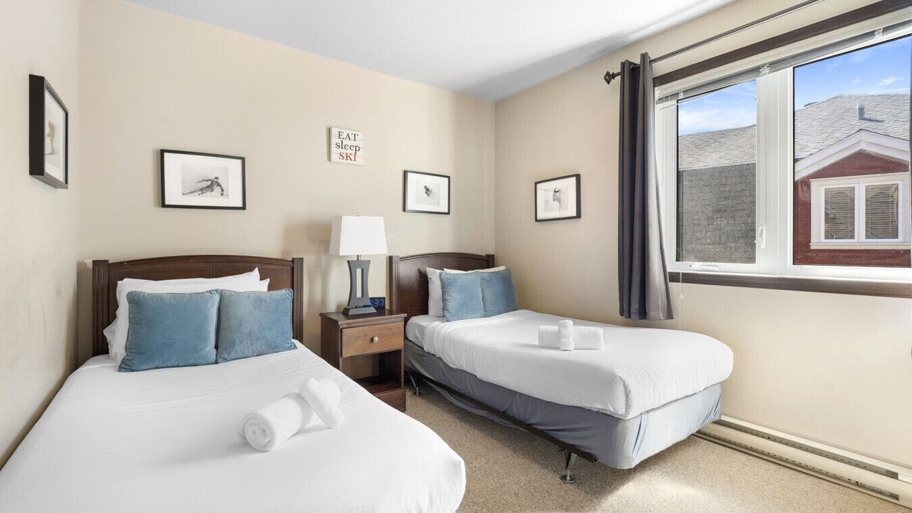 Photo of Bedroom in Mont-Tremblant