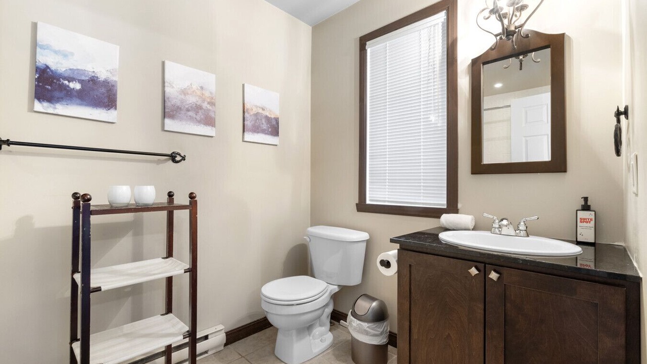 Photo of Bathroom in Mont-Tremblant