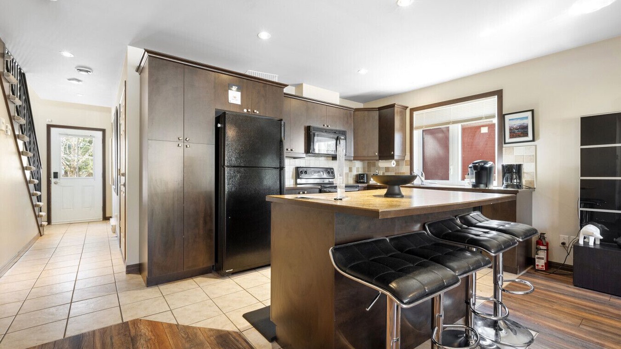 Photo of Kitchen in Mont-Tremblant