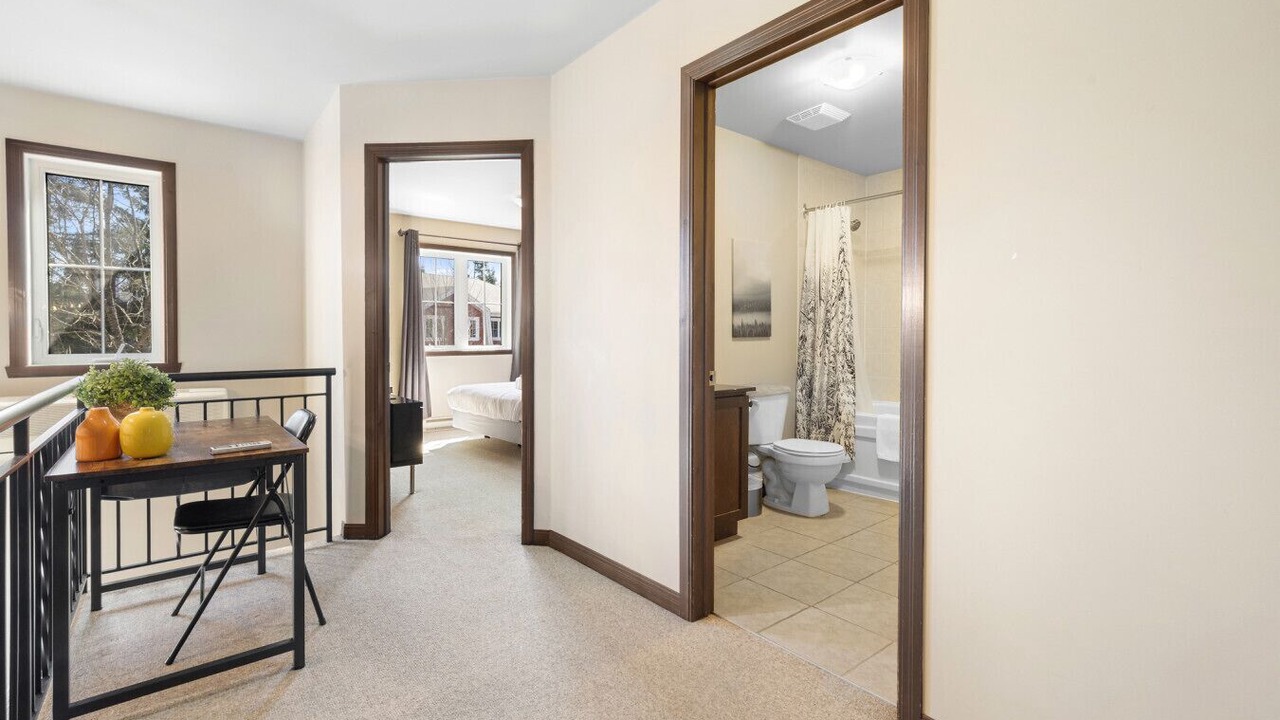 Photo of Bedroom in Mont-Tremblant