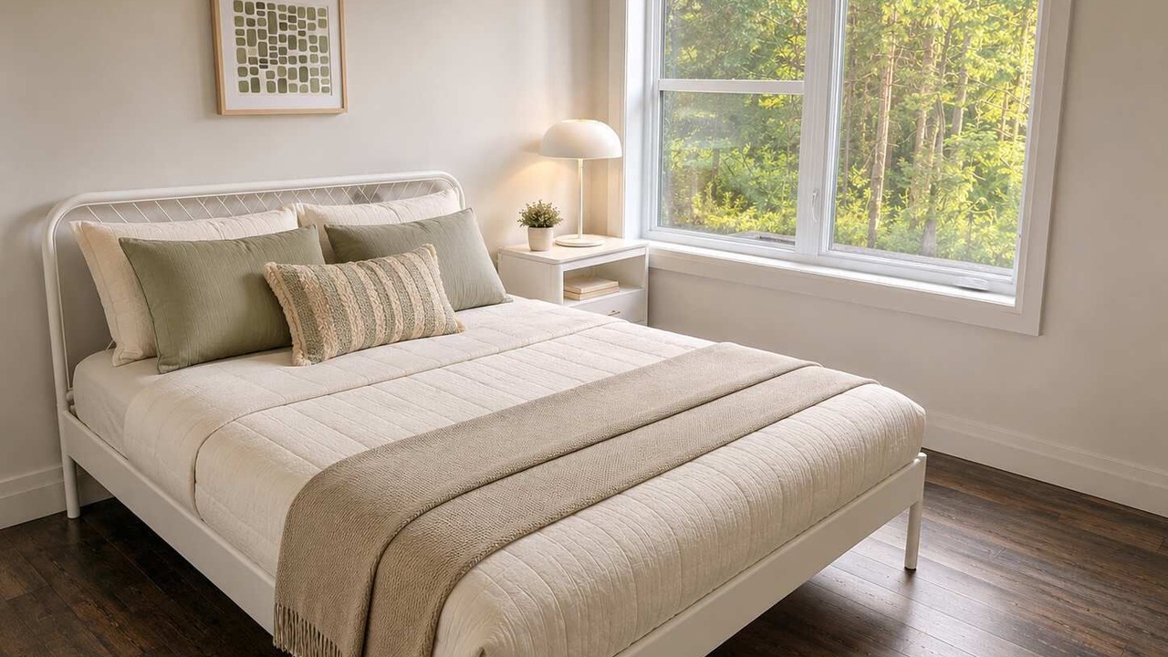 Photo of Bedroom in Stanstead Township
