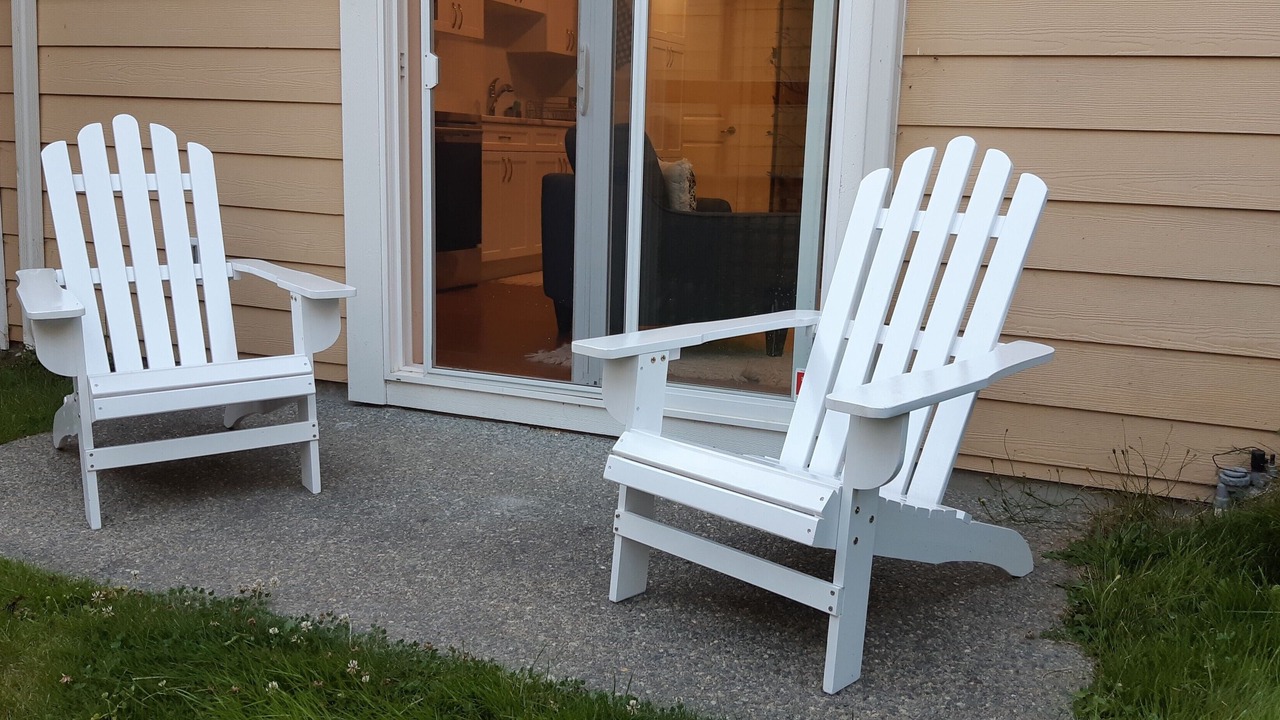 Photo of Patio Balcony in Sooke