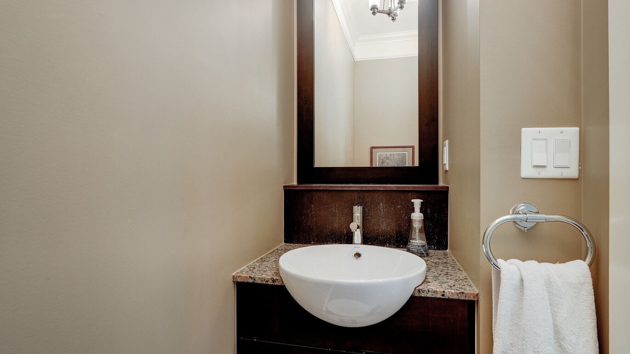 Photo of Bathroom in James Bay