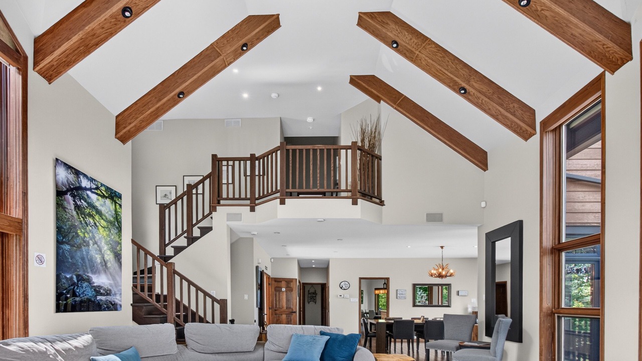 Photo of Bedroom in Mont-Tremblant