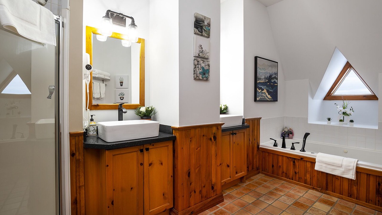Photo of Bathroom in The Blue Mountains