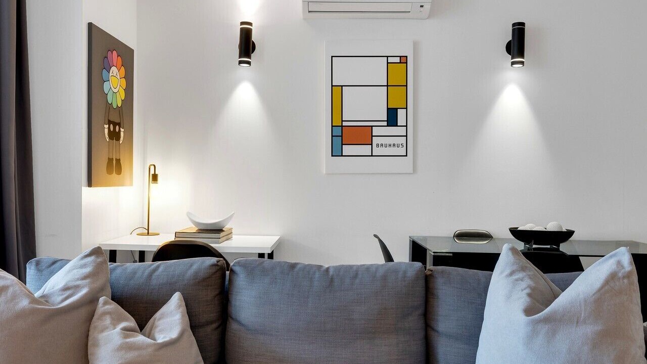Photo of Bedroom in Downtown Montreal