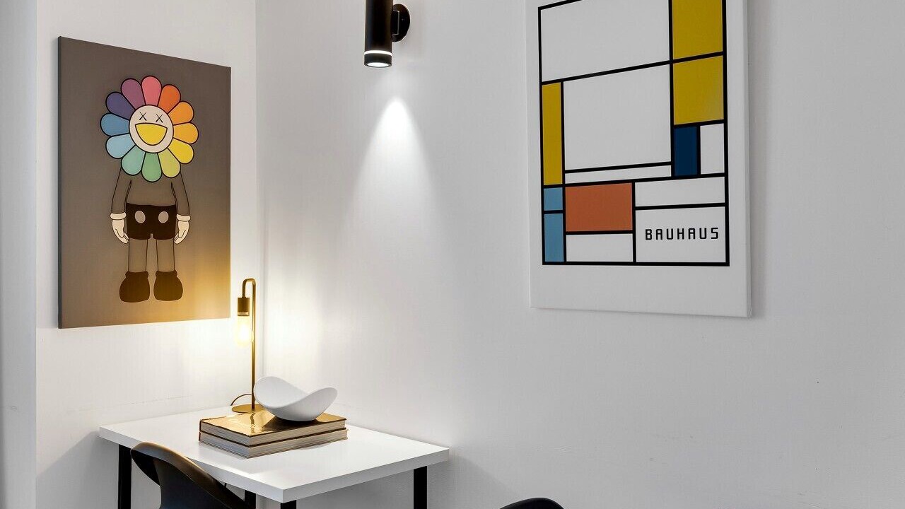 Photo of Bedroom in Downtown Montreal