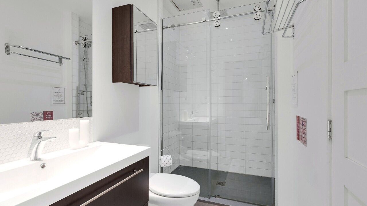 Photo of Bathroom in Downtown Montreal