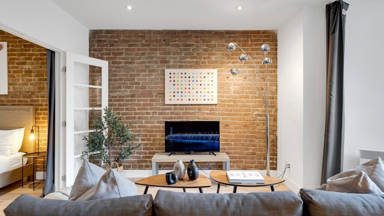 Photo of Bedroom in Downtown Montreal