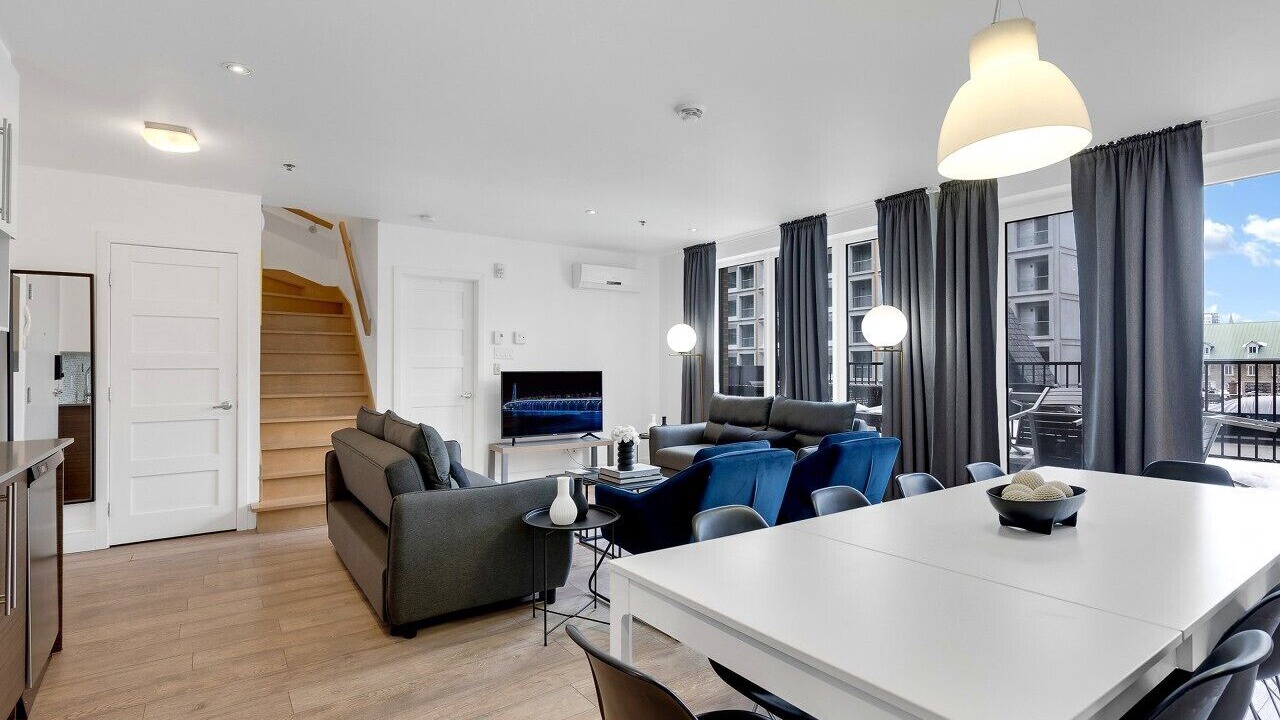 Photo of Bedroom in Downtown Montreal