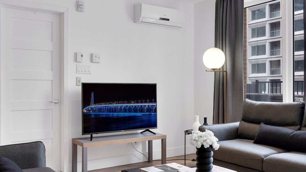 Photo of Bedroom in Downtown Montreal