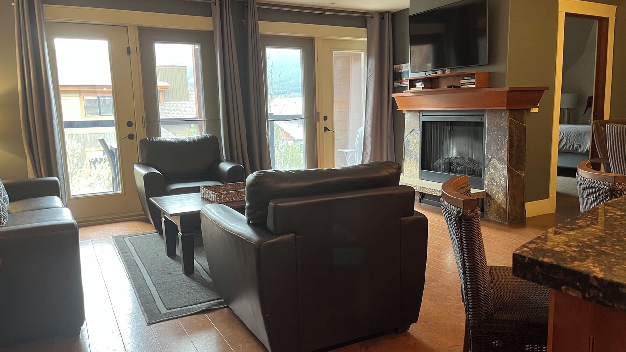 Photo of Livingroom in Canmore