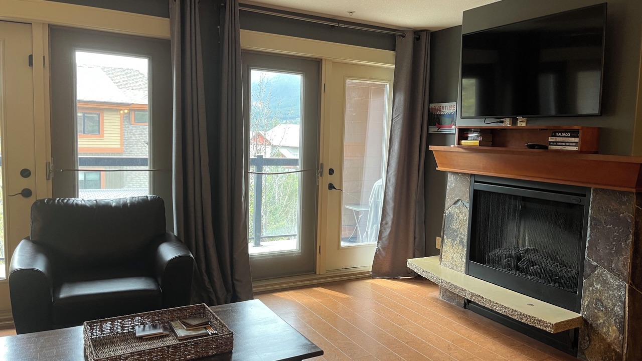 Photo of Livingroom in Canmore