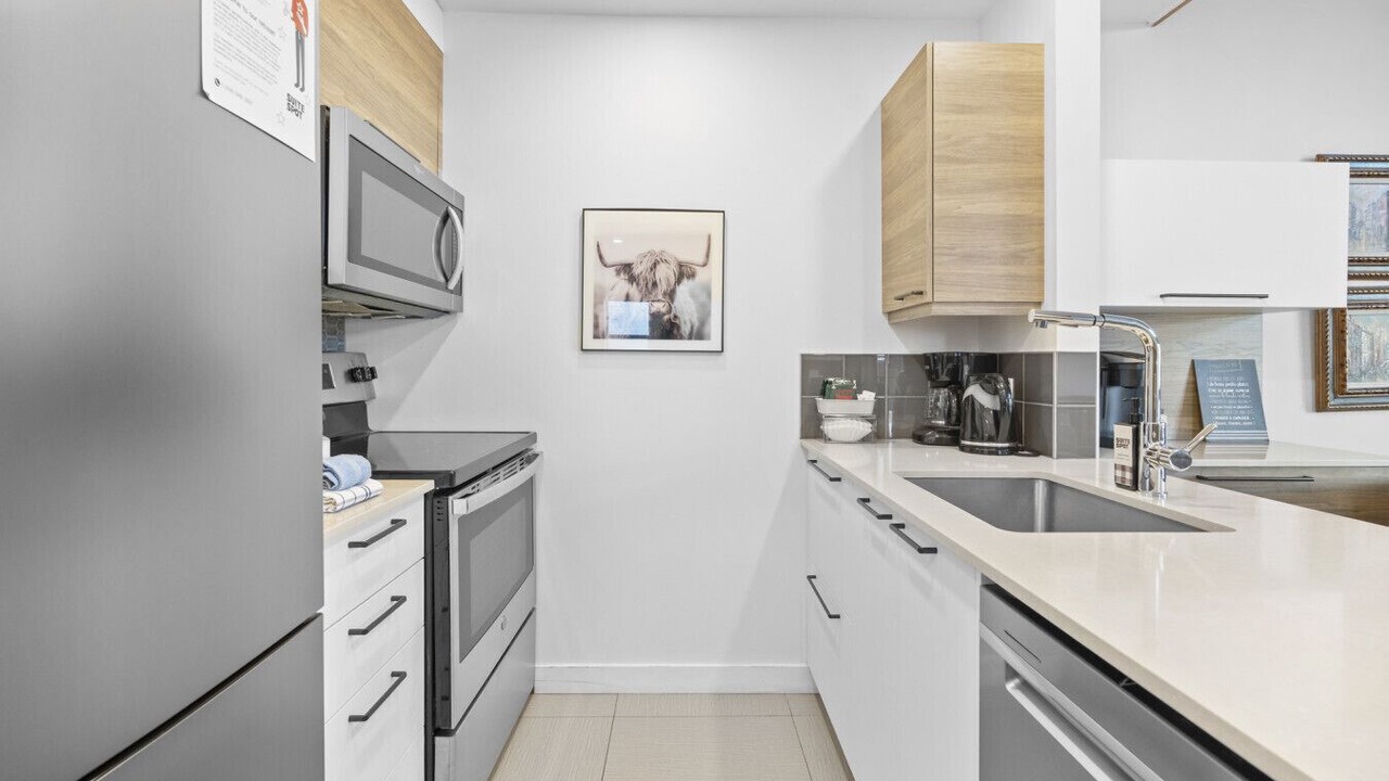 Photo of Kitchen in Mont-Tremblant