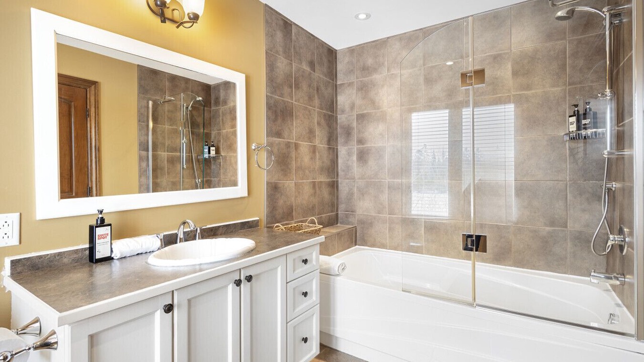 Photo of Bathroom in Mont-Tremblant
