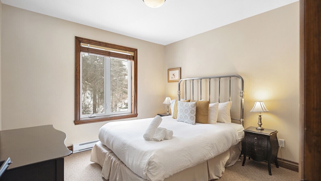 Photo of Bedroom in Mont-Tremblant