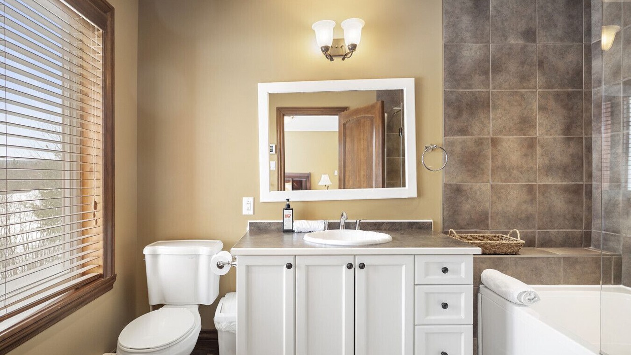 Photo of Bathroom in Mont-Tremblant