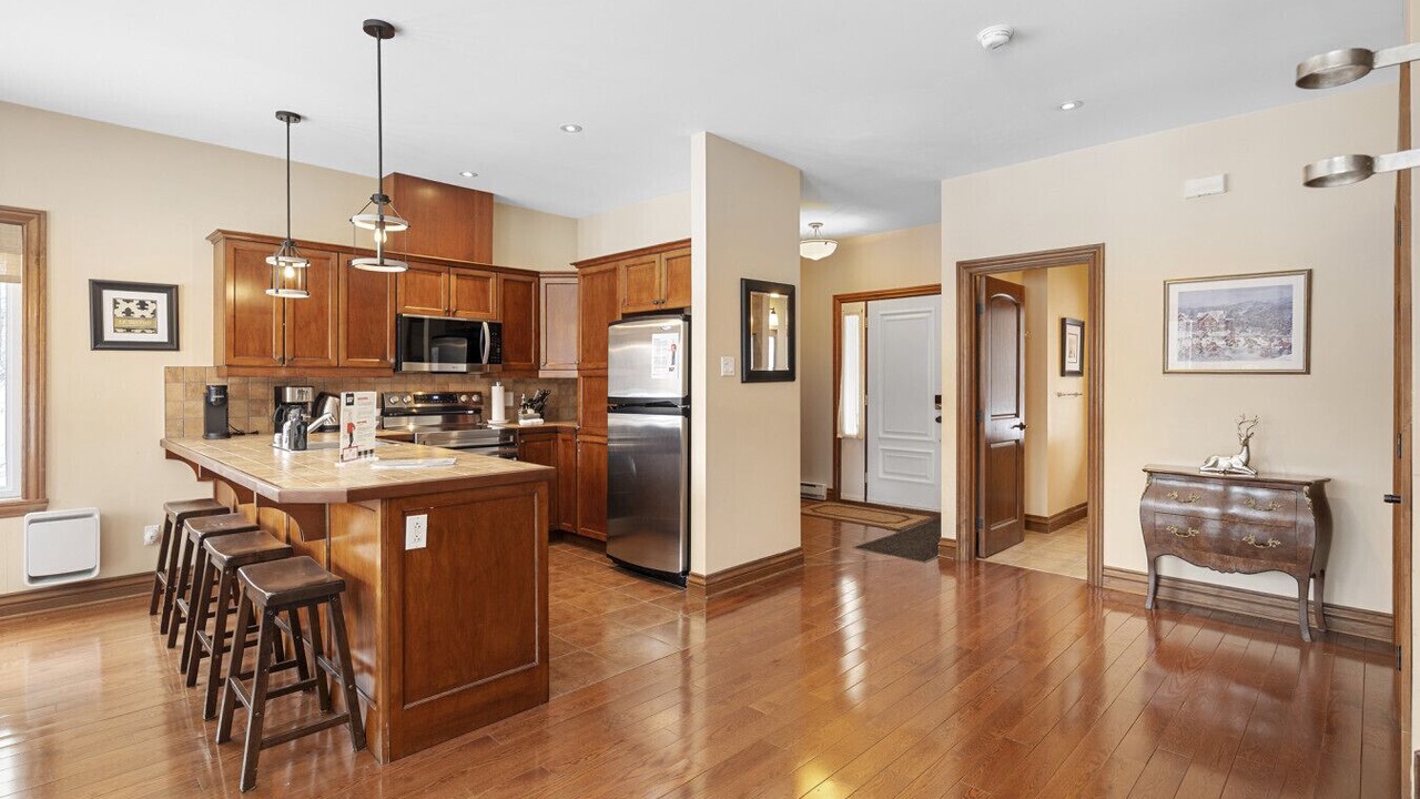 Photo of Kitchen in Mont-Tremblant