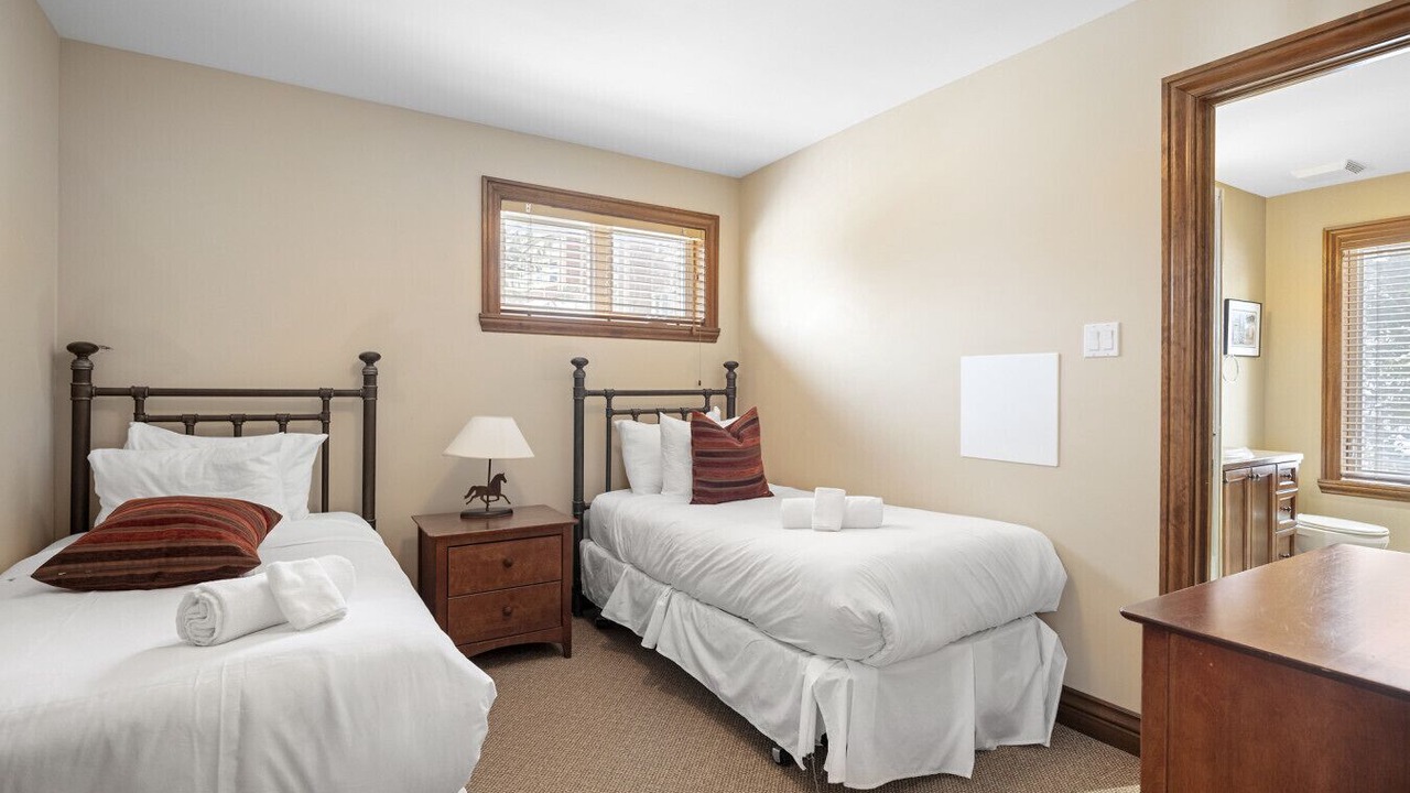 Photo of Bedroom in Mont-Tremblant
