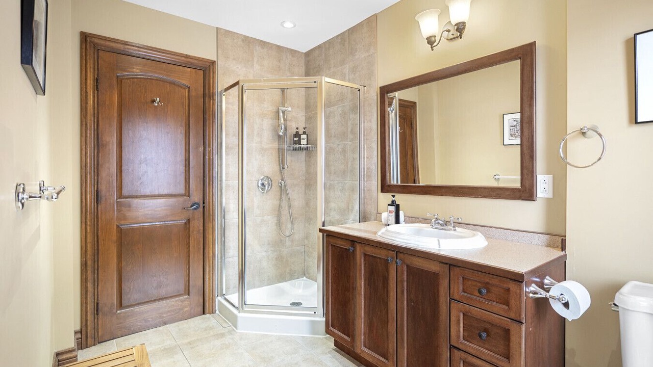 Photo of Bathroom in Mont-Tremblant