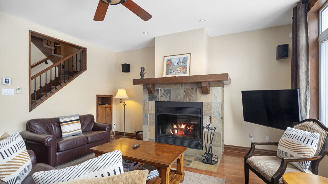 Photo of Livingroom in Mont-Tremblant