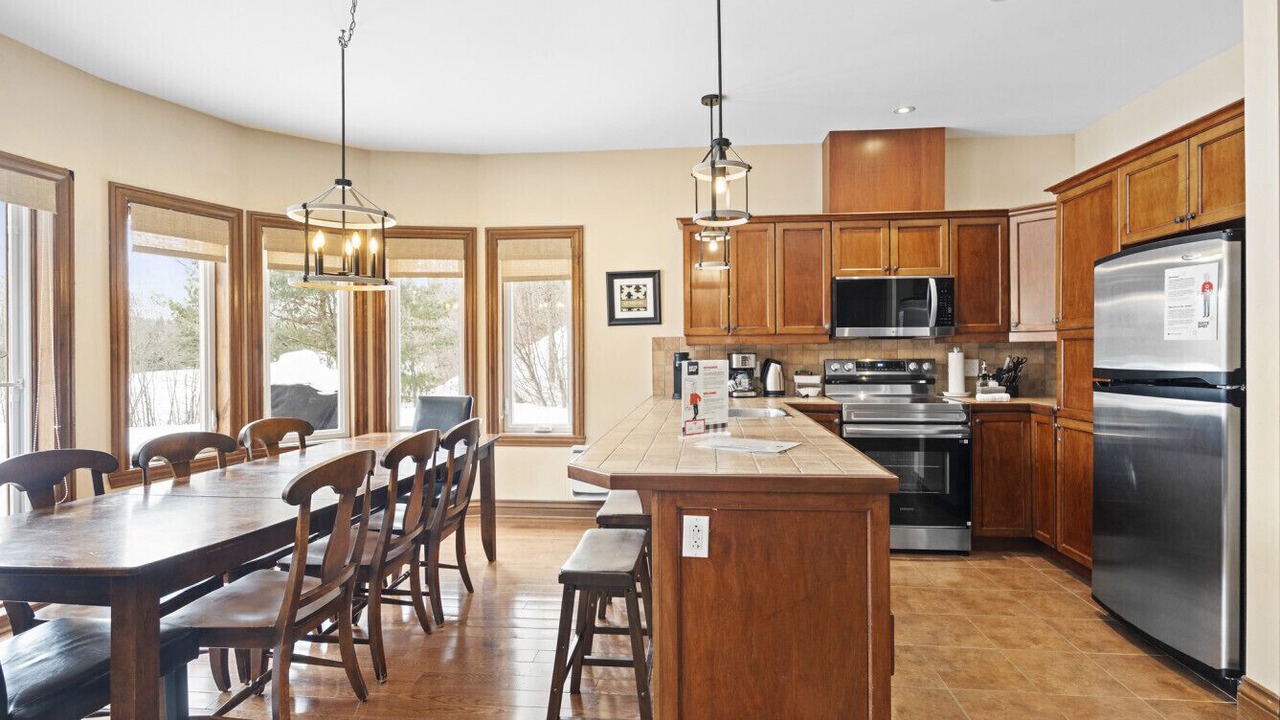 Photo of Kitchen in Mont-Tremblant