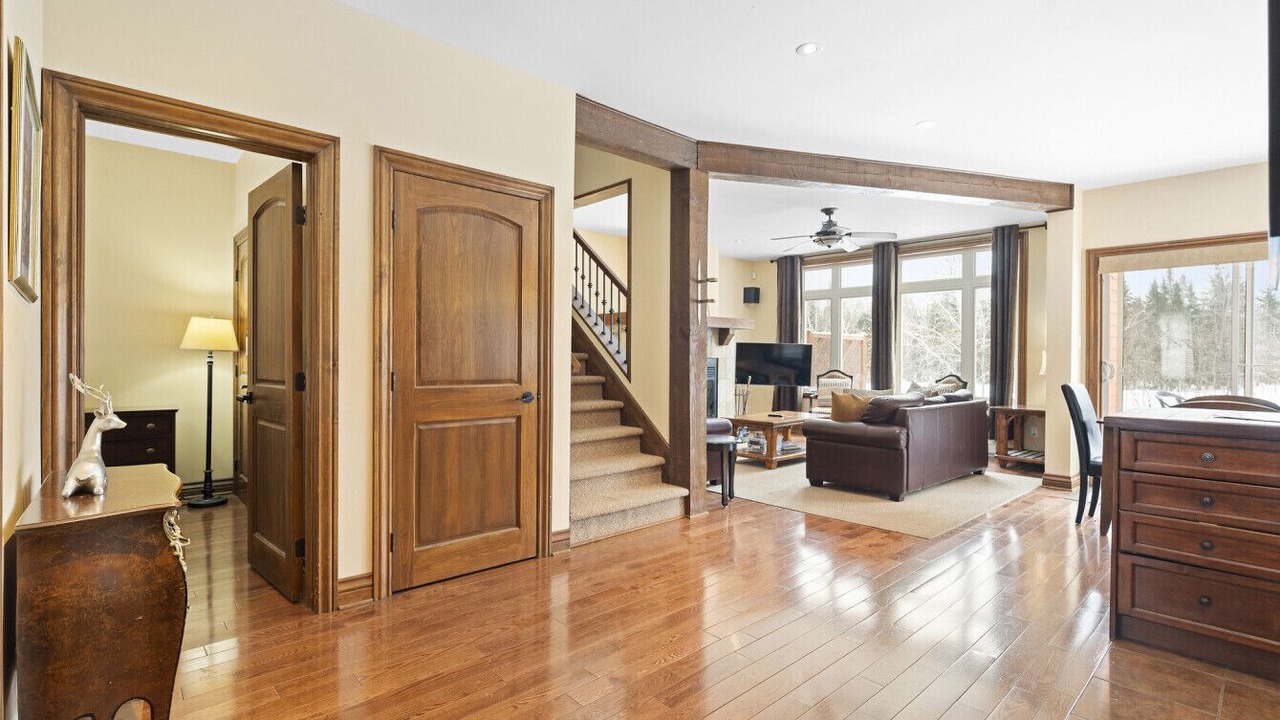 Photo of Livingroom in Mont-Tremblant