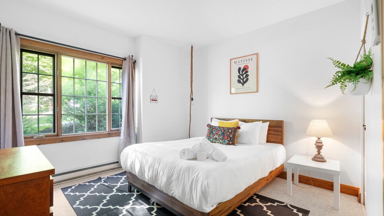 Photo of Bedroom in Mont-Tremblant