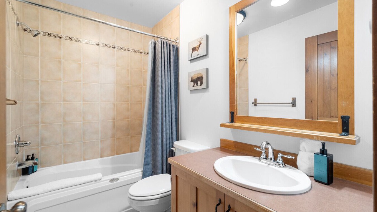 Photo of Bathroom in Mont-Tremblant