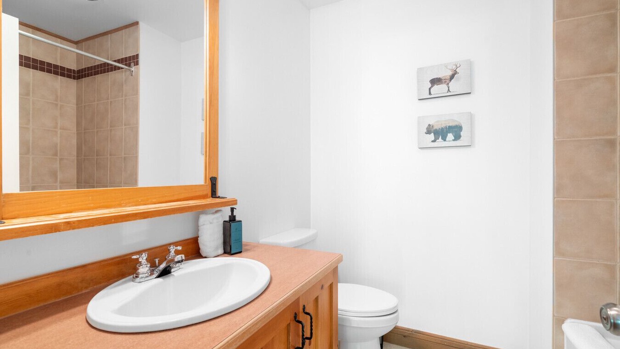Photo of Bathroom in Mont-Tremblant