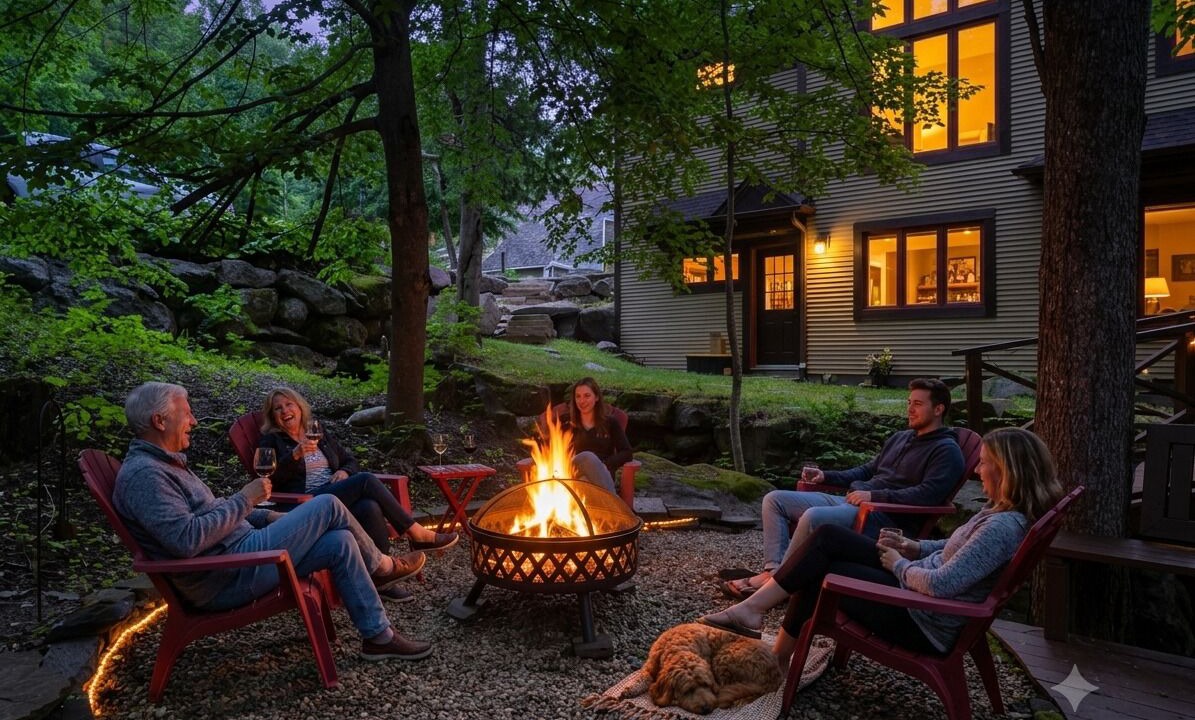 Photo of Outdoor in Stoneham