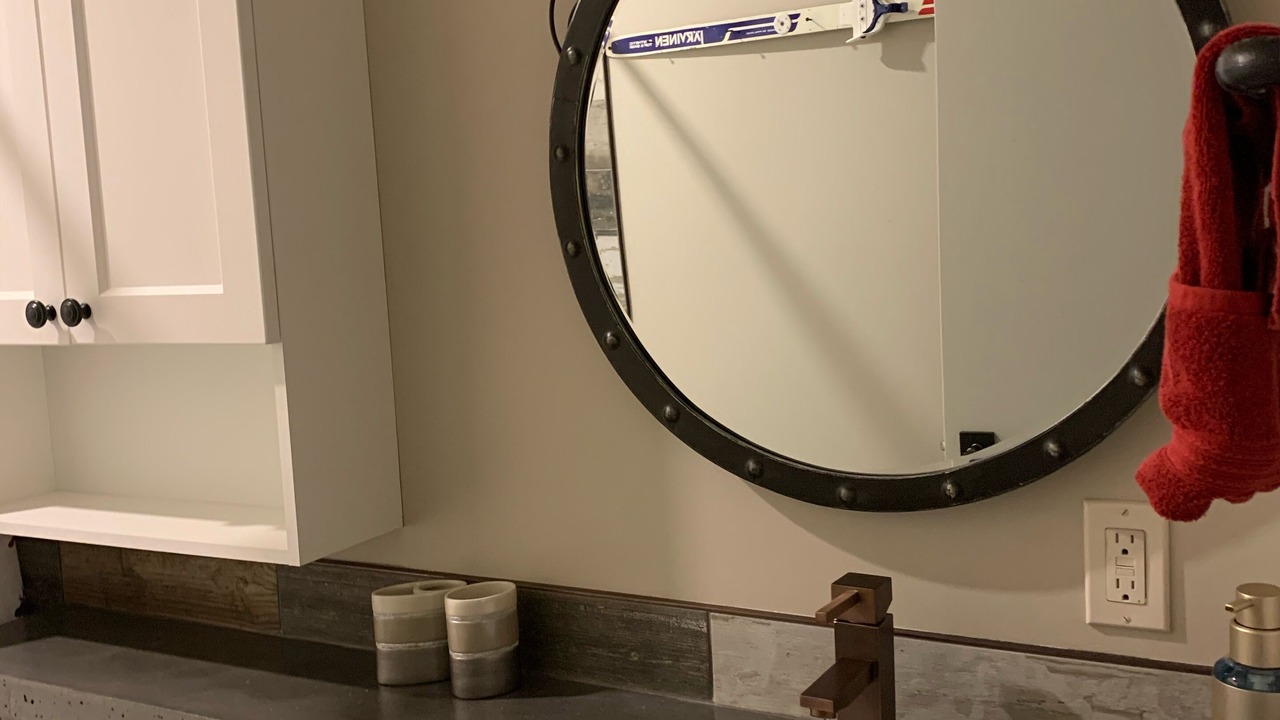 Photo of Bathroom in Apex Mountain