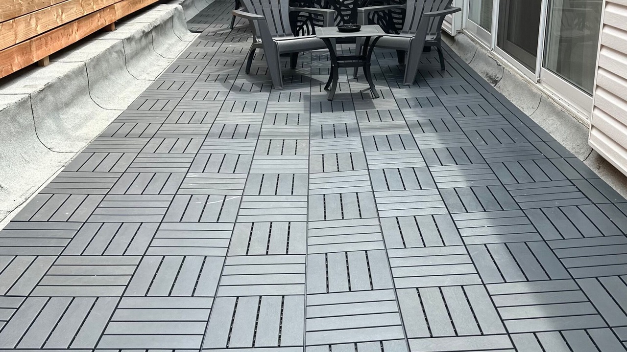 Photo of Patio Balcony in La Petite-Patrie