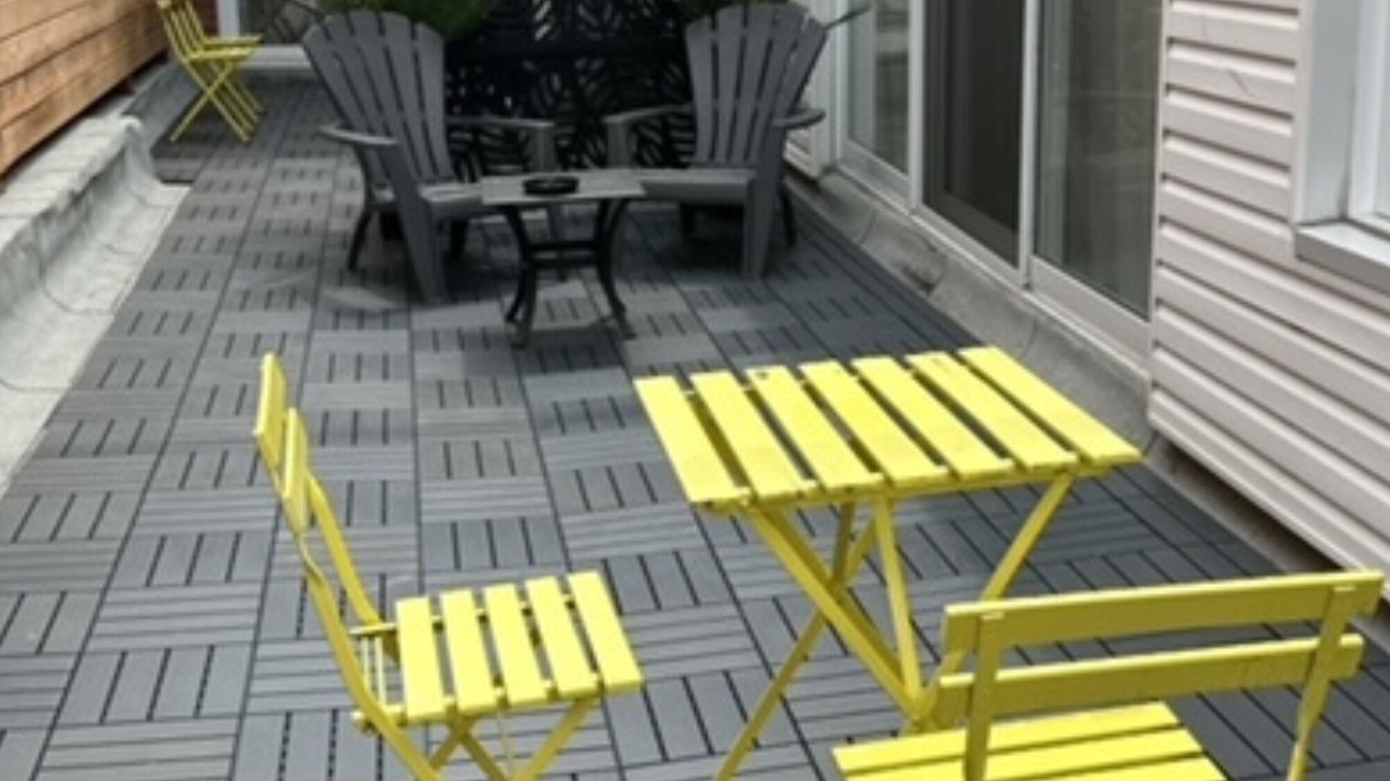 Photo of Outdoor in La Petite-Patrie