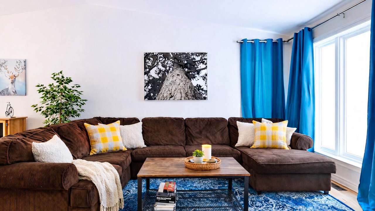 Photo of Livingroom in Mille-Isles