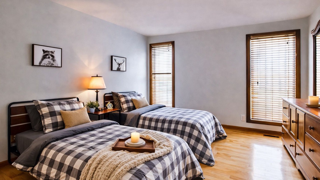 Photo of Bedroom in Mille-Isles