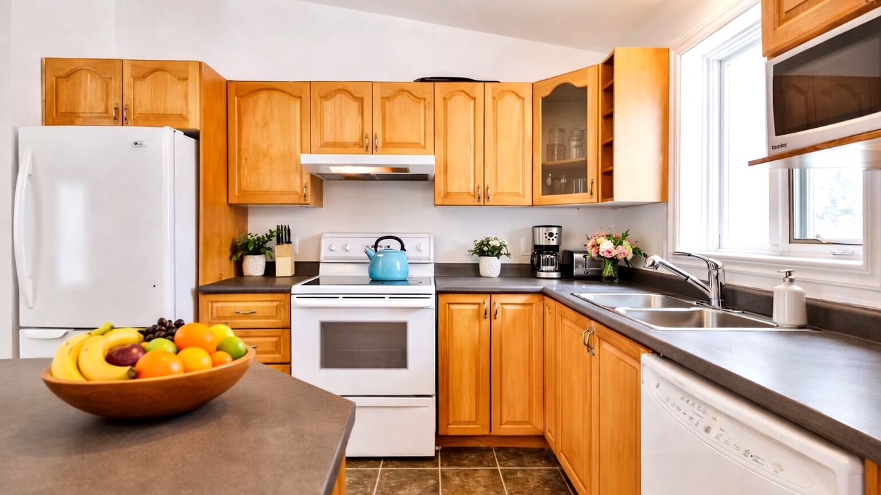 Photo of Kitchen in Mille-Isles