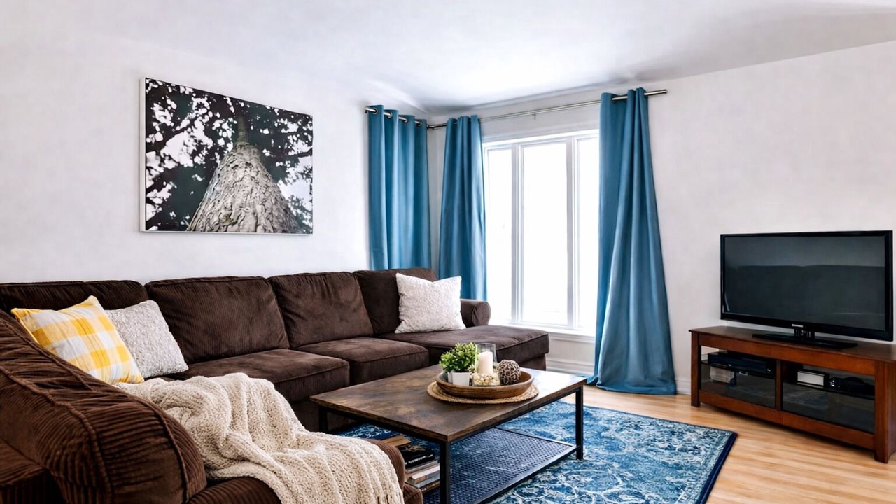 Photo of Livingroom in Mille-Isles