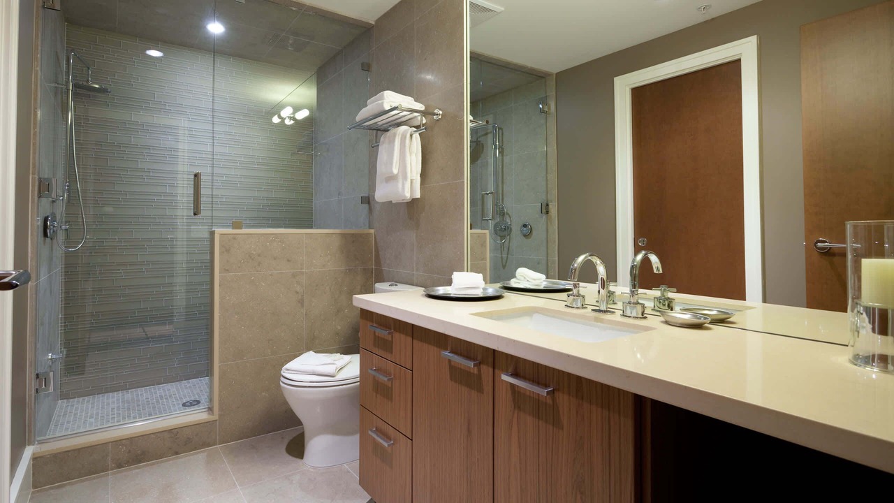 Photo of Bathroom in Whistler