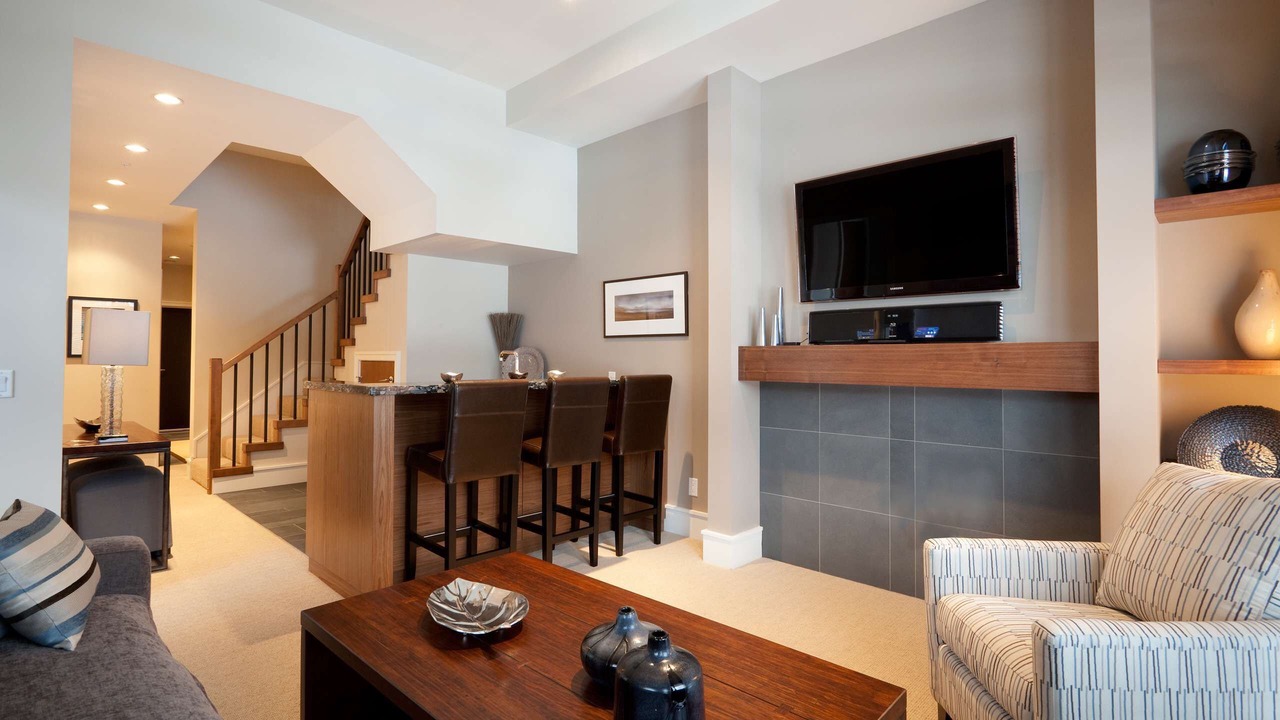 Photo of Livingroom in Whistler
