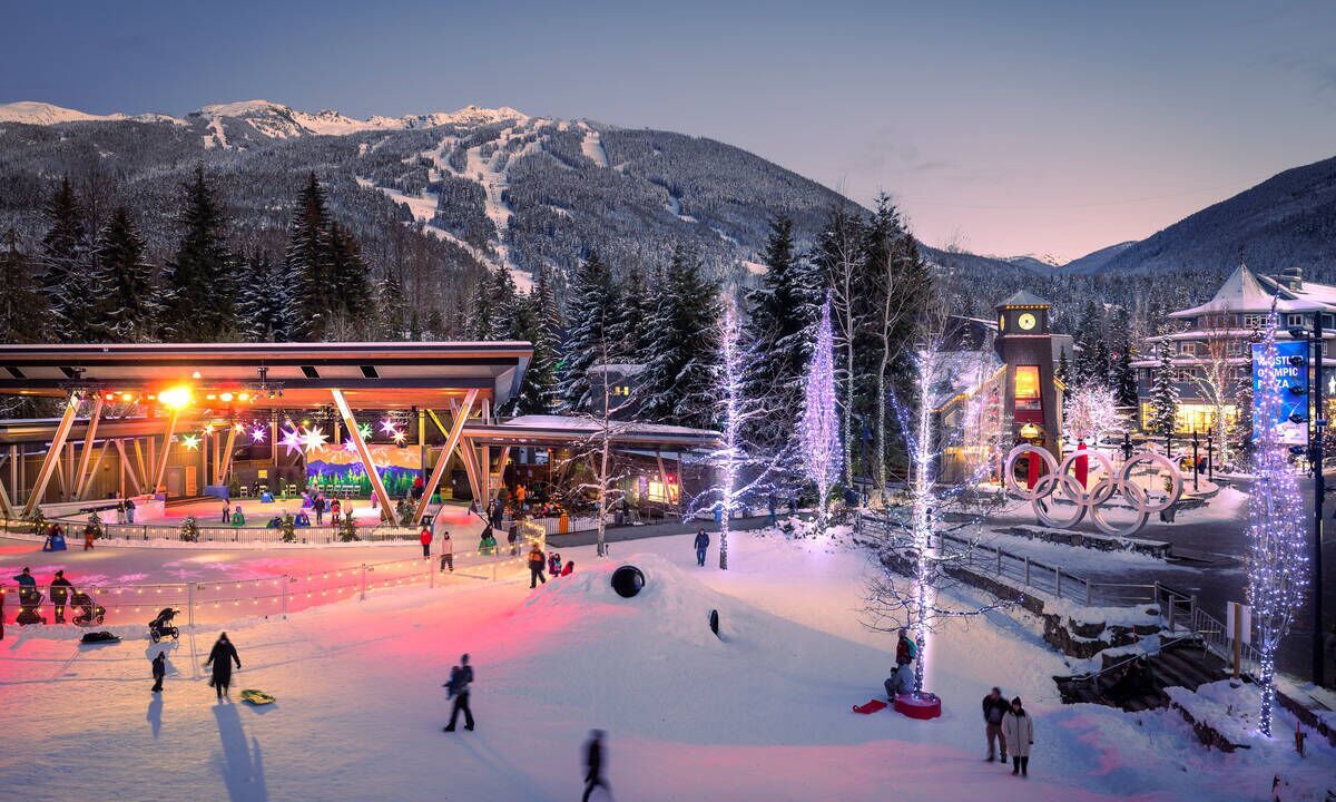 Photo of Others in Whistler