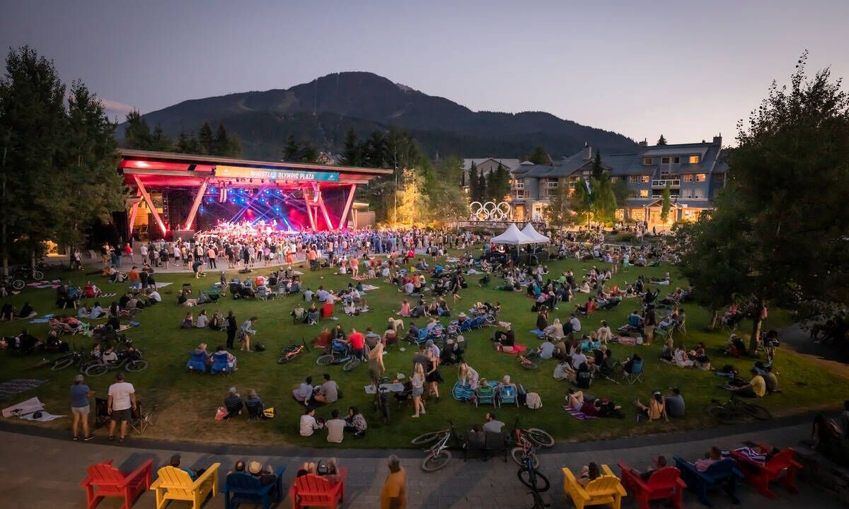 Photo of Others in Whistler