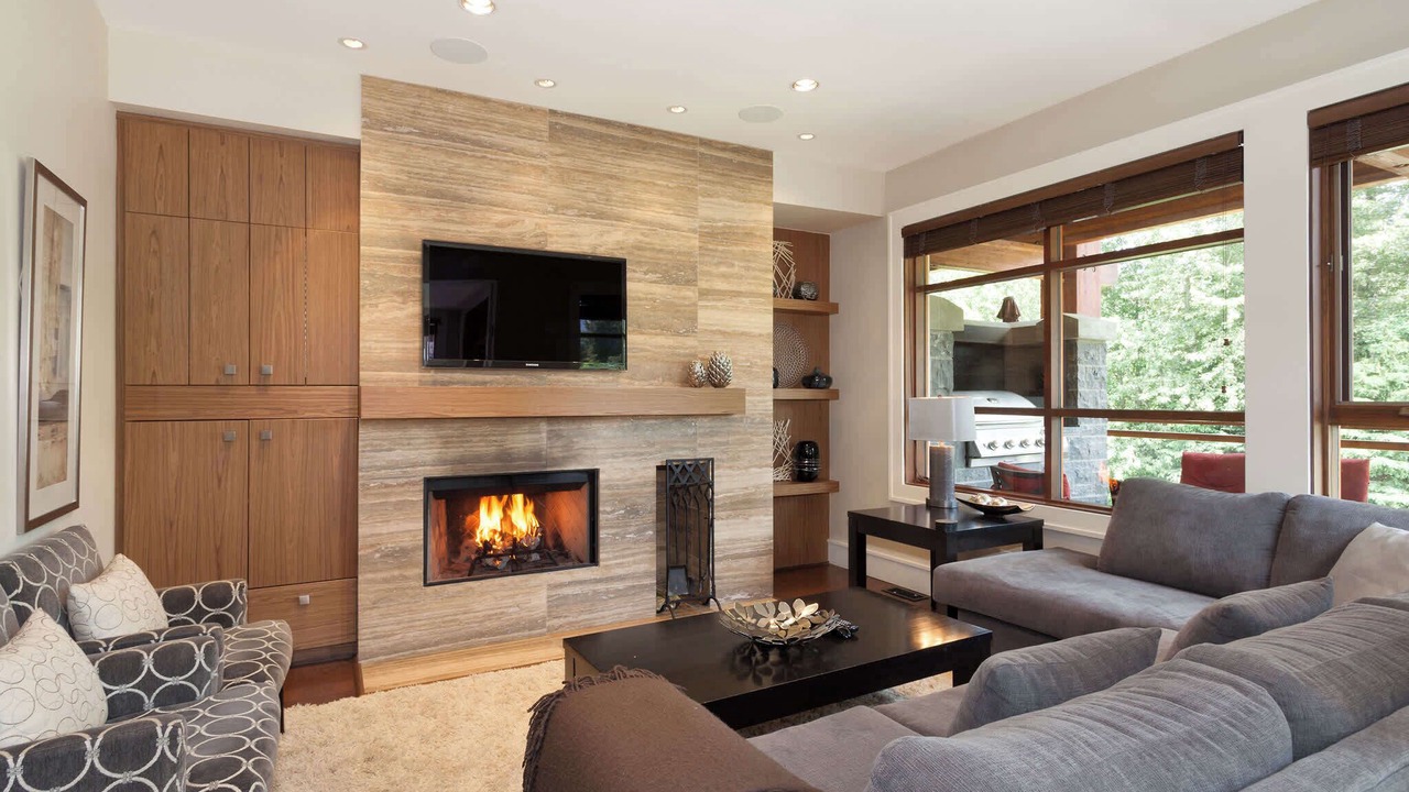 Photo of Livingroom in Whistler