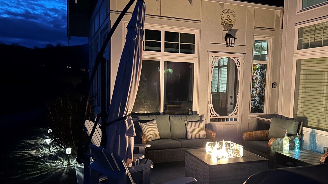 Photo of Patio Balcony in Okanagan-Similkameen