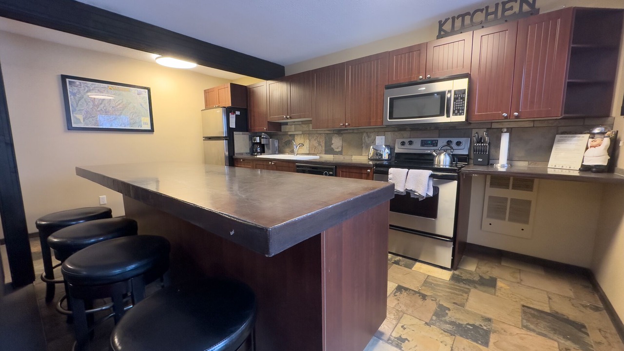 Photo of Kitchen in Panorama