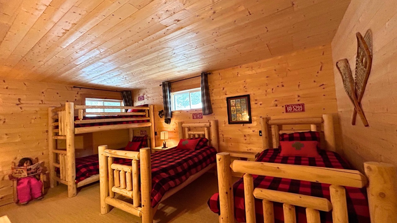 Photo of Bedroom in La Malbaie