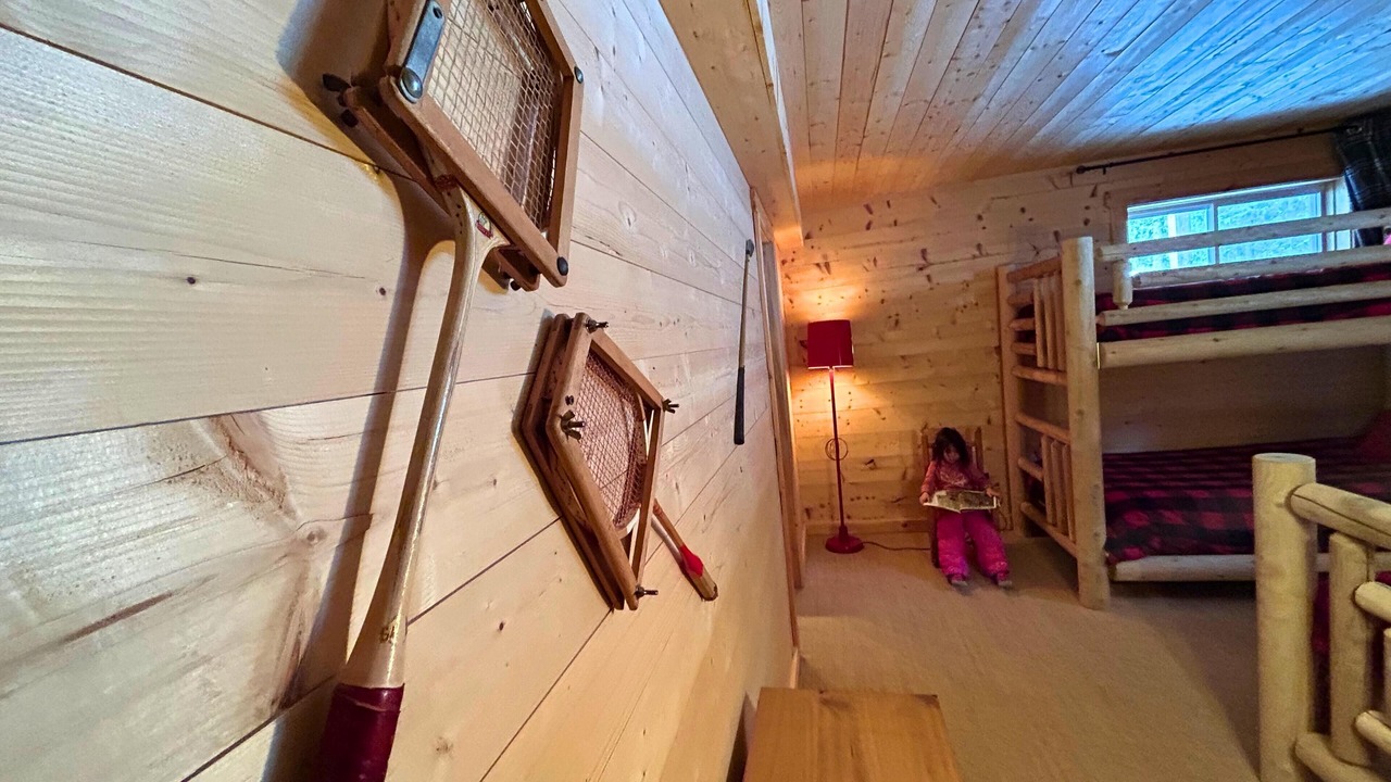 Photo of Bedroom in La Malbaie